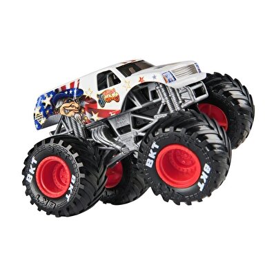 Monster Jam 1:64 Jester Canavar Kamyon