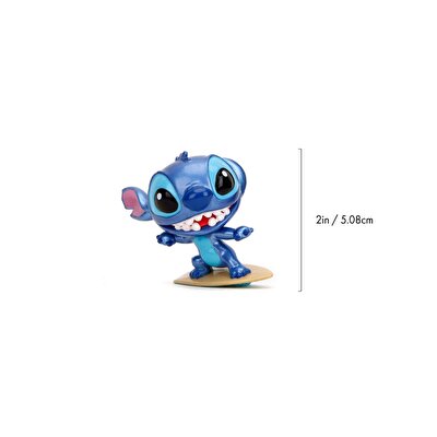 Jada Disney Stitch Figürleri Surfing Stitch