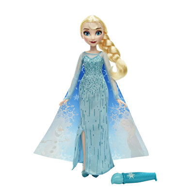 Disney Frozen Sihirli Elbiseler