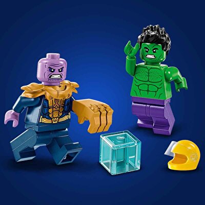 LEGO Marvel Hulk Kamyonu Thanos'a Karşı 76312
