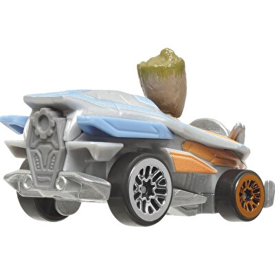 Hot Wheels RacerVerse Tekli Arabalar Groot HRT15