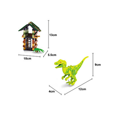 Ausini Jurasic Set 25540