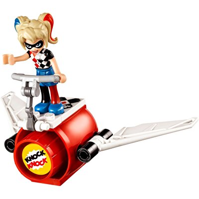 LEGO® DC Super Hero Girls Harley Quinn Kurtarma Operasyonu