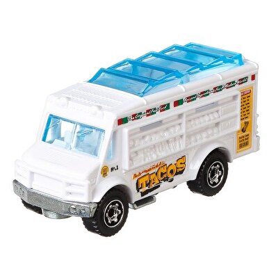 Matchbox Beşli Araba Seti City Adventure II GKJ07