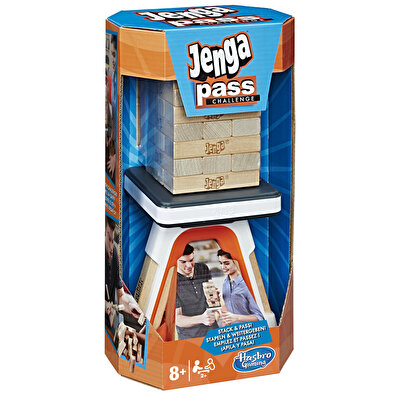 Jenga Pass