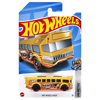 Hot Wheels Tekli Arabalar Hot Wheels High HKJ68