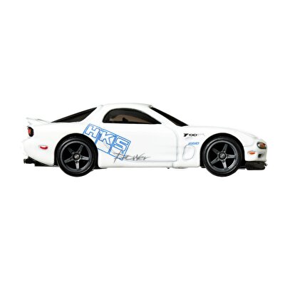 Hot Wheels Fast & Furious Premium Arabalar Mazda Rx-7 Fd HKD22