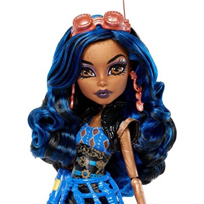 Monster High Boo Riginal Creeproduction Robecca Steam Bebek JHK59