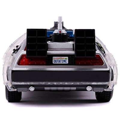 Jada 1:24 Zaman Makinesi Geleceğe Dönüş 2 Aracı