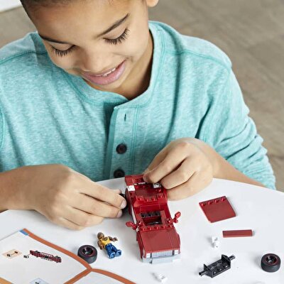 Mega Hot Wheels Yarışçı Arabalar Koleksiyonu Chevy Silverado HHL97