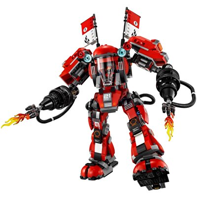LEGO® Ninjago Film Ateş Robotu