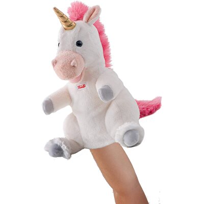 Trudi Puppet Unicorn 78000
