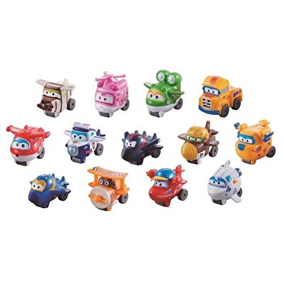 Harika Kanatlar Çıkartmalı Mini Sürpriz Paket