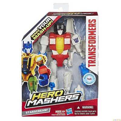 Hero Mashers Transformers Figür
