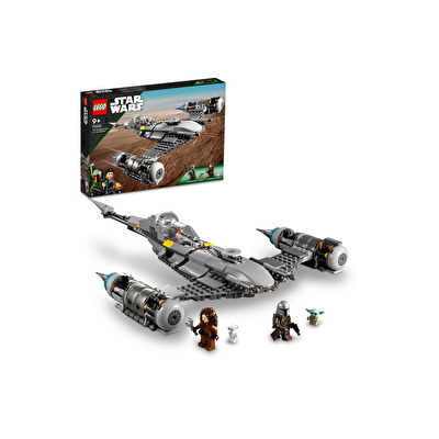 LEGO Star Wars Mandalorian'ın N-1 Starfighter'ı 75325