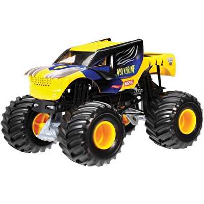 Hot Wheels Monster Jam Arabalar
