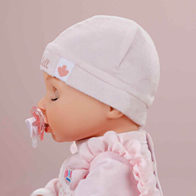 Sesli ve Hareketli Annabell Bebek 43 cm