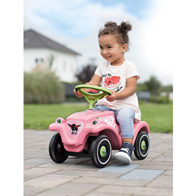 BIG Bobby Car Classic Flower Bingit Araba