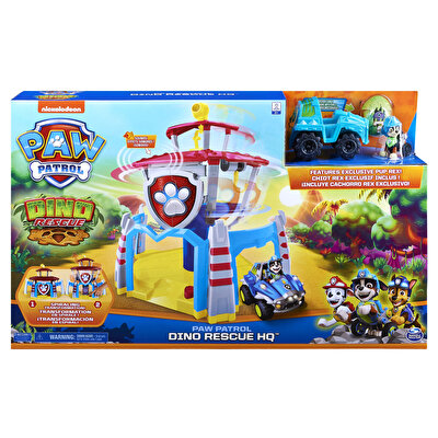Paw Patrol Dino Gözlem Kulesi Oyun Seti