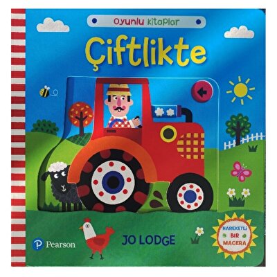 Oyunlu Kitaplar Çiftlikte