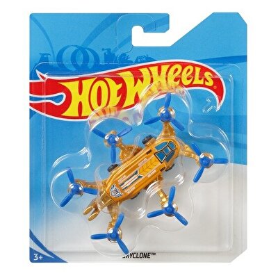 Hot Wheels Uçaklar Skyclone GBD99