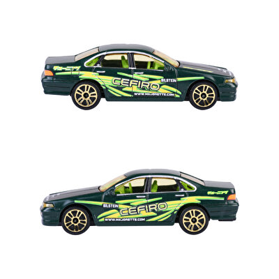 Majorette Japan Series Deluxe Araçlar Nissan Cefiro A31