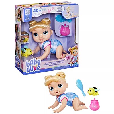 Baby Alive Emekleyen Bebeğim F9709