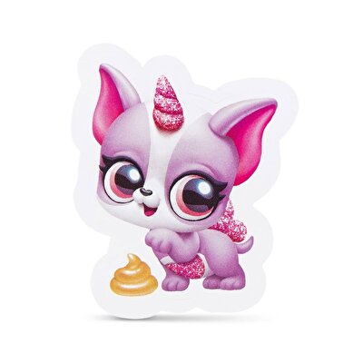 Rainbocorns Puppycorn Sürpriz Mini Figür Paketi