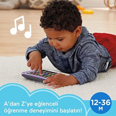 Fisher Price LnL Yaşa Göre Gelişim Eğitici Tablet HXB69