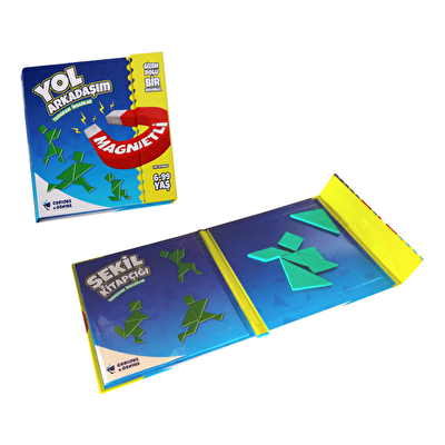 Yol Arkadaşım - Tangram İnsanlar