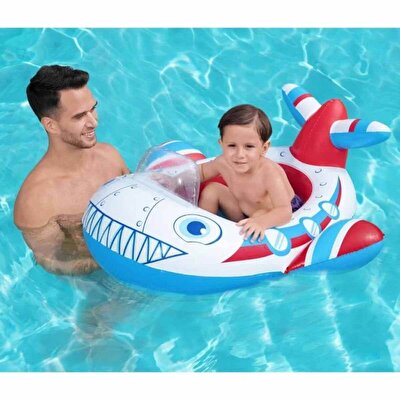 Bestway Şişme Bot Köpekbalığı Uçak