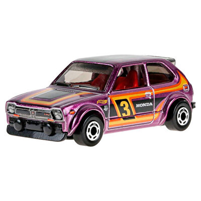 Hot Wheels The Hot Ones Arabalar 73 Honda Civic Custom JKX47