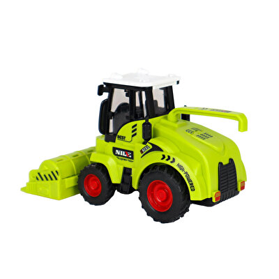 Sür Gitsin Çiftlik Traktörü