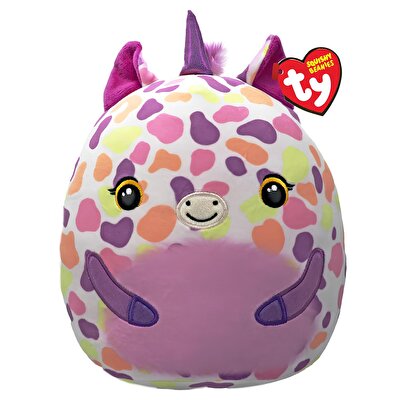 TY Squishy Beanies Mor Unicorn Astra 25 Cm