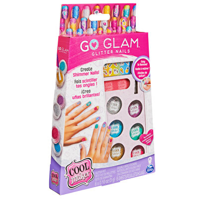Cool Maker Go Glam Glitter Nails