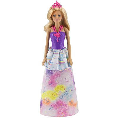 Barbie Dreamtopia Dönüşen Prenses Barbie