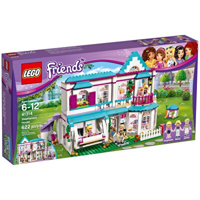LEGO® Friends Stephanie’nin Evi
