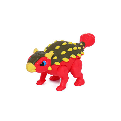Dino Troops Kids Ankylosaurus Figür