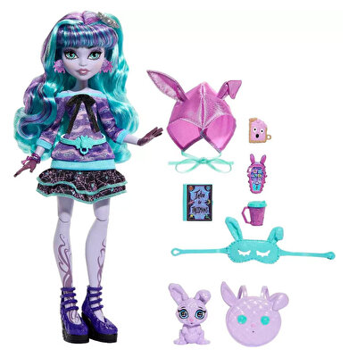 Monster High Creepover Party Twyla HLP87