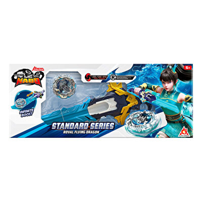 Infinity Nado Standart Serisi Royal Flying Dragon Seti