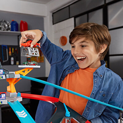 Metal Machines S1 Gorilla Oyun Seti 6726