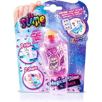 Magical Slime Sihirli İksir Secret Elixir