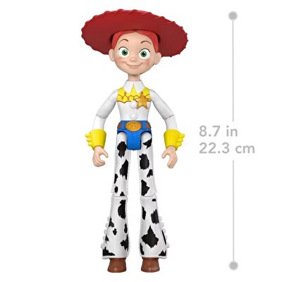 Disney Pixar Toy Story 5 Jessie Aksiyon Figürü JKV16