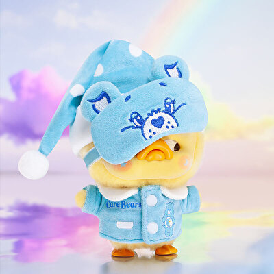 Upset Duck Care Bears Gökkuşağı Serisi Anahtarlık Sürpriz Paket