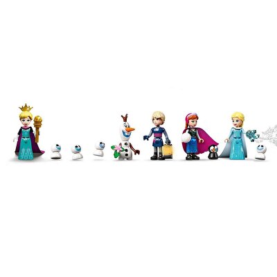 LEGO Disney Buz Şatosu 43197