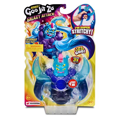 Goojitzu Tekli Figür Galaksi Gücü Saturnaut