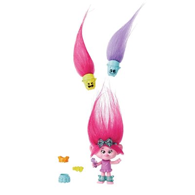 Trolls Eğlenceli Saçlar HNF10