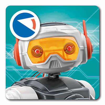 Clementoni Bilim ve Oyun: Evolution Robot