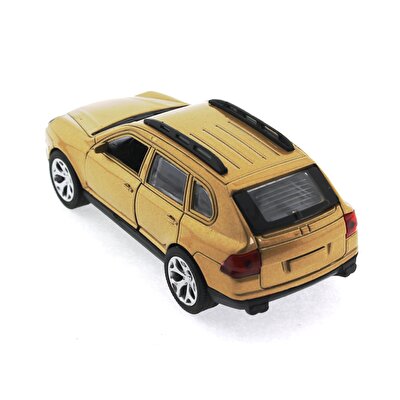 Diecast Sesli Işıklı Arabalar - Bakır
