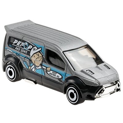 Hot Wheels Tekli Araba Ford Transit Connect GTC19